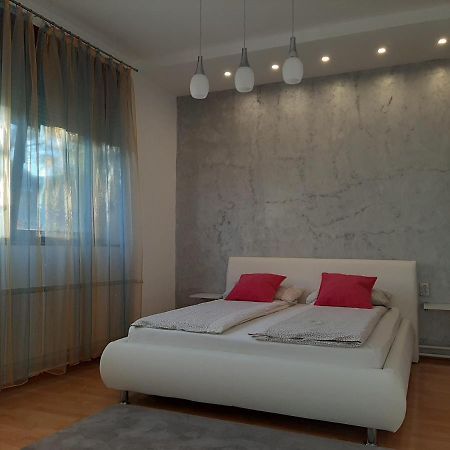 Ars Duo Lägenhet Novi Sad Exteriör bild