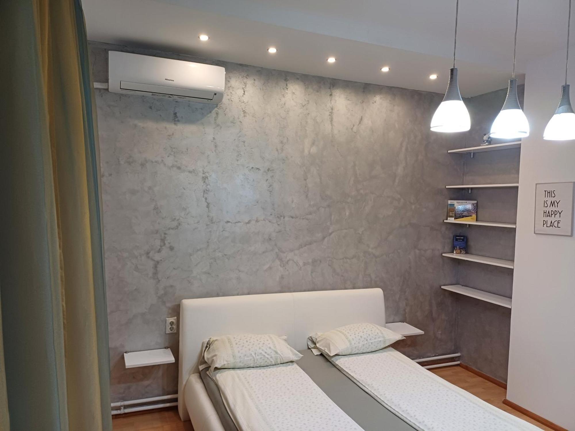 Ars Duo Lägenhet Novi Sad Exteriör bild